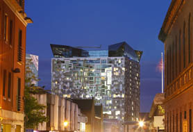 The Cube, Birmingham