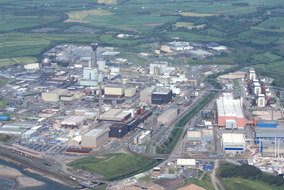 Sellafield Nuclear Power Plant