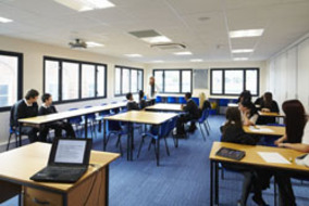 Modular classrooms