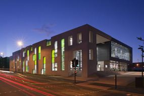 CitySpace, University of Sunderland